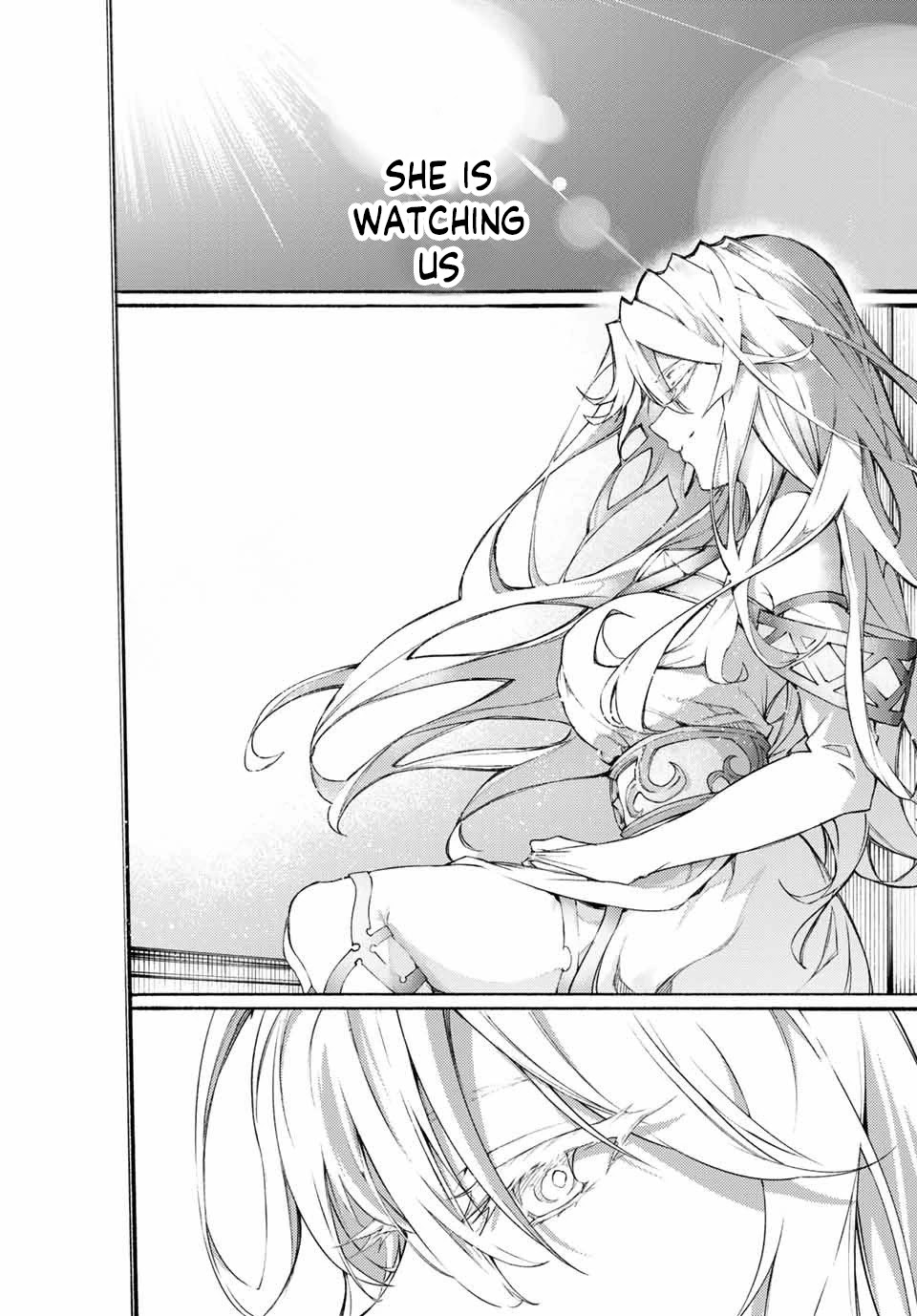 Read Wistoria's Wand and Sword EN Manga Online