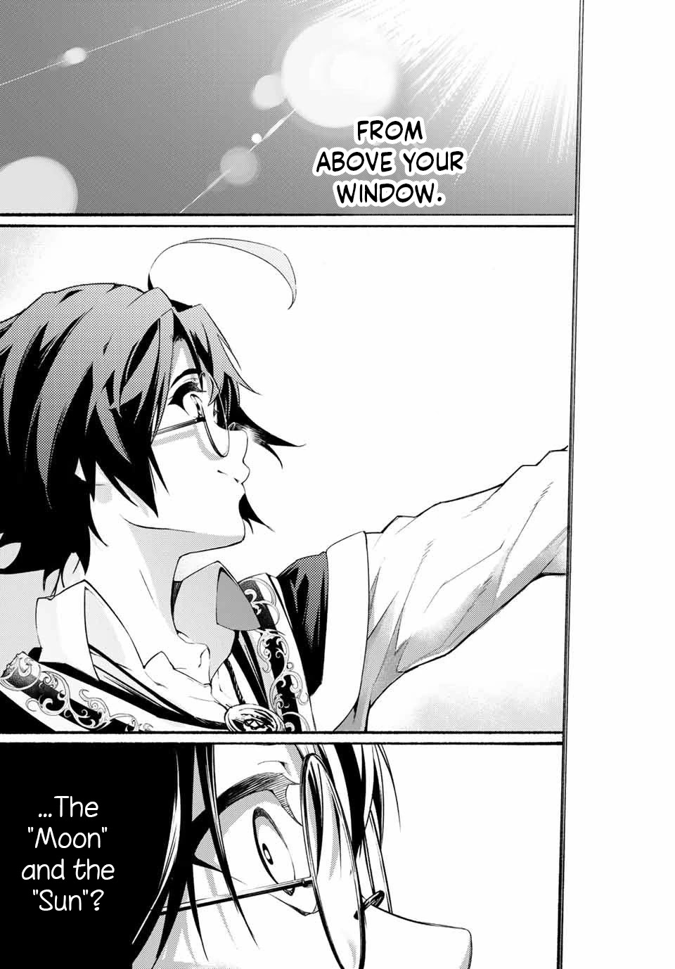 Read Wistoria's Wand and Sword EN Manga Online