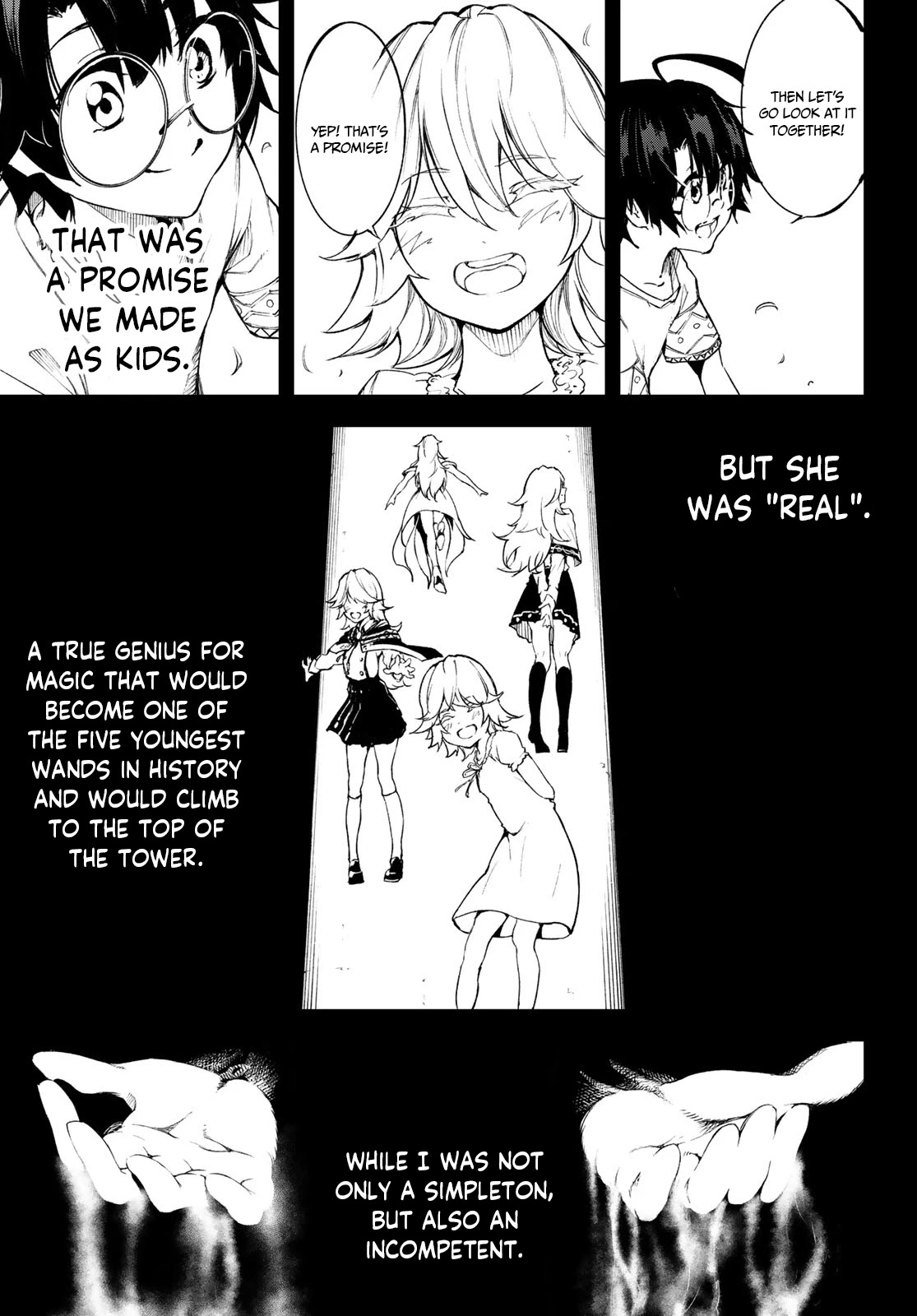 Read Wistoria's Wand and Sword EN Manga Online