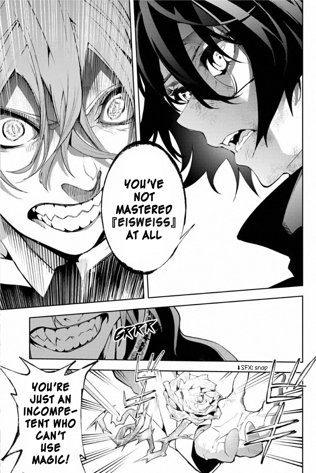Read Wistoria's Wand and Sword EN Manga Online