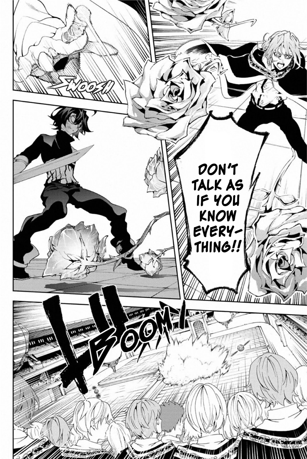 Read Wistoria's Wand and Sword EN Manga Online