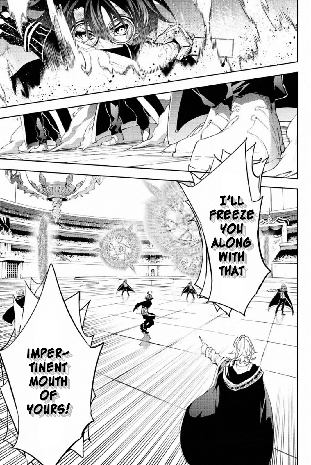 Read Wistoria's Wand and Sword EN Manga Online