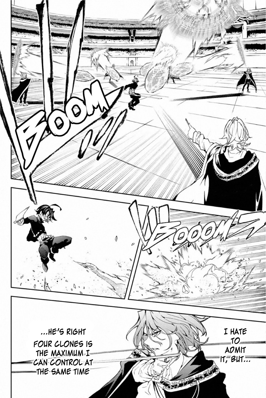 Read Wistoria's Wand and Sword EN Manga Online