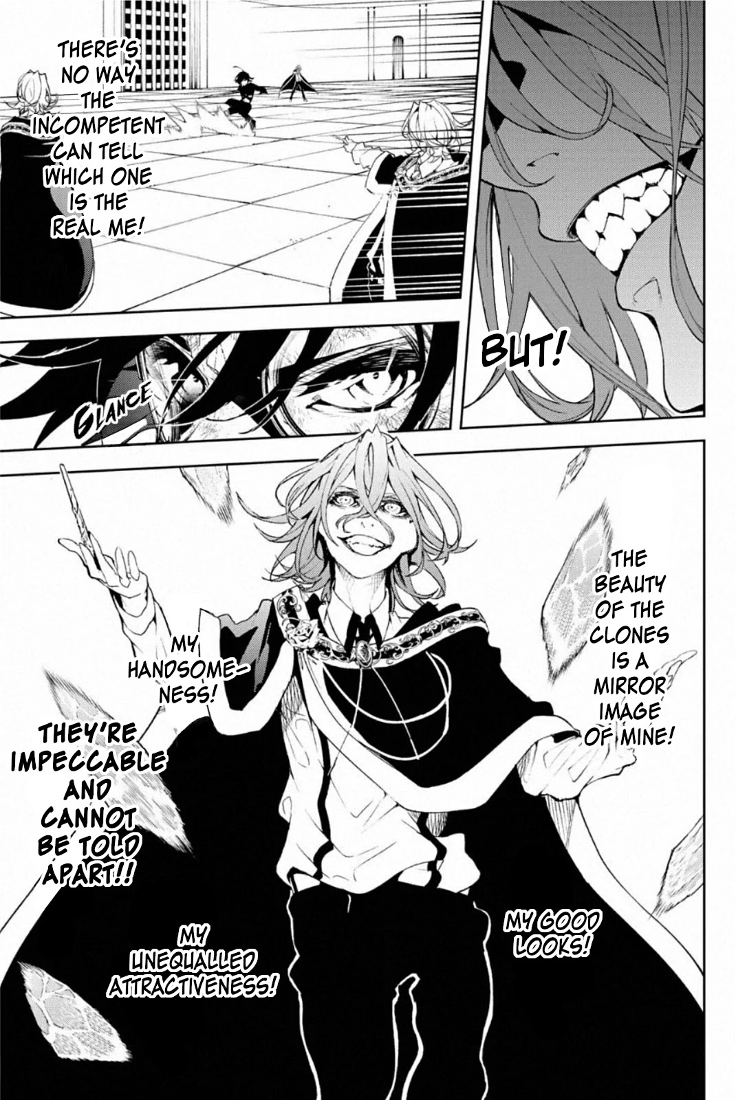 Read Wistoria's Wand and Sword EN Manga Online