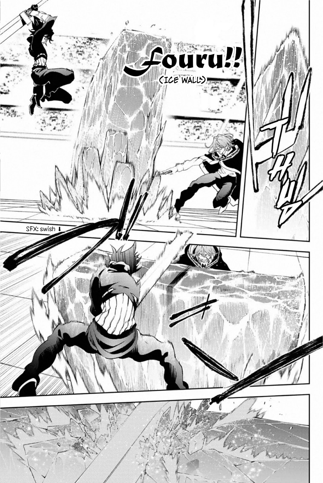 Read Wistoria's Wand and Sword EN Manga Online