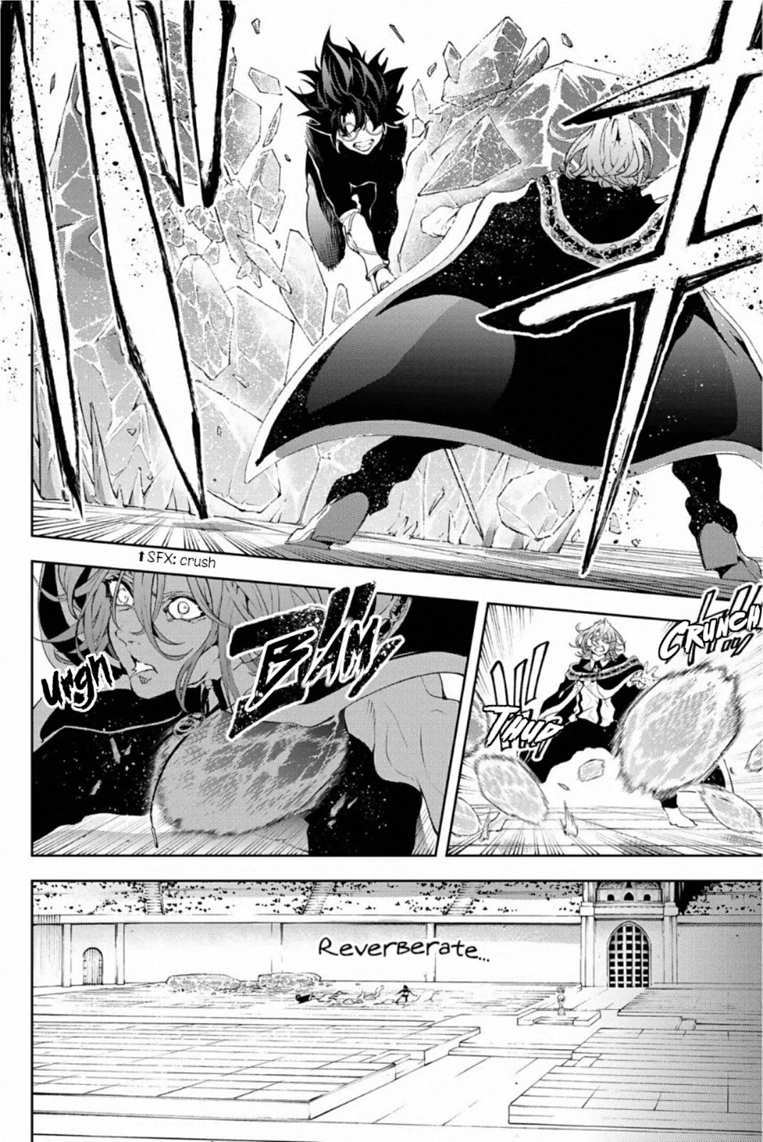 Read Wistoria's Wand and Sword EN Manga Online