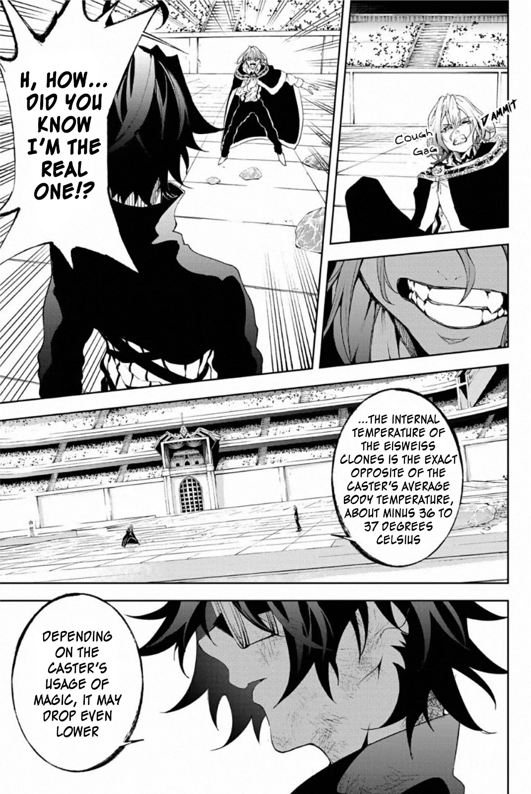 Read Wistoria's Wand and Sword EN Manga Online