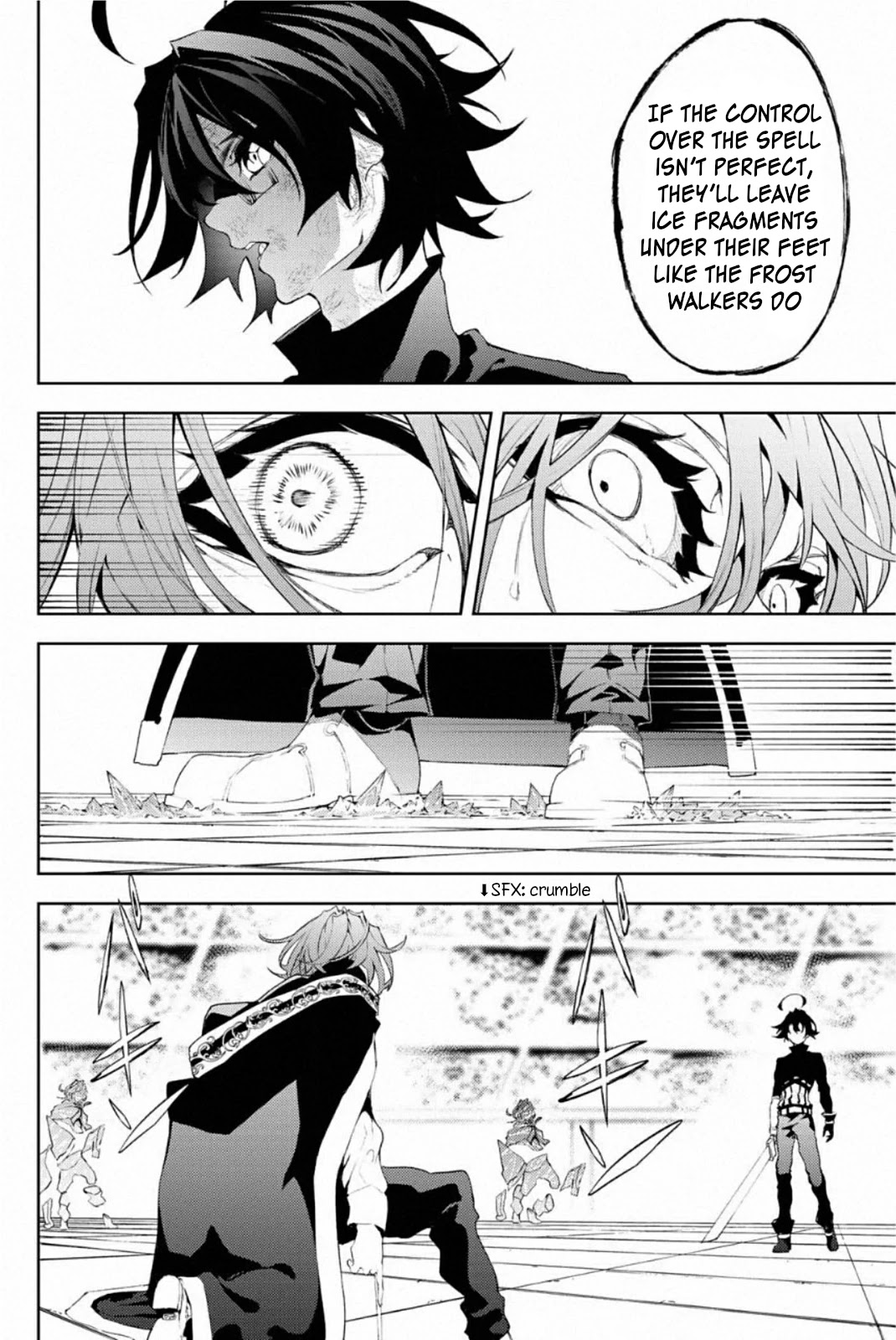 Read Wistoria's Wand and Sword EN Manga Online