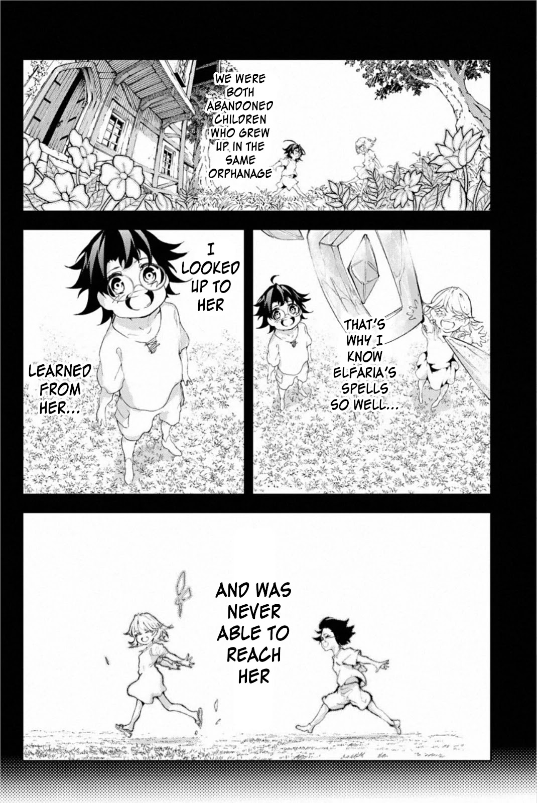 Read Wistoria's Wand and Sword EN Manga Online
