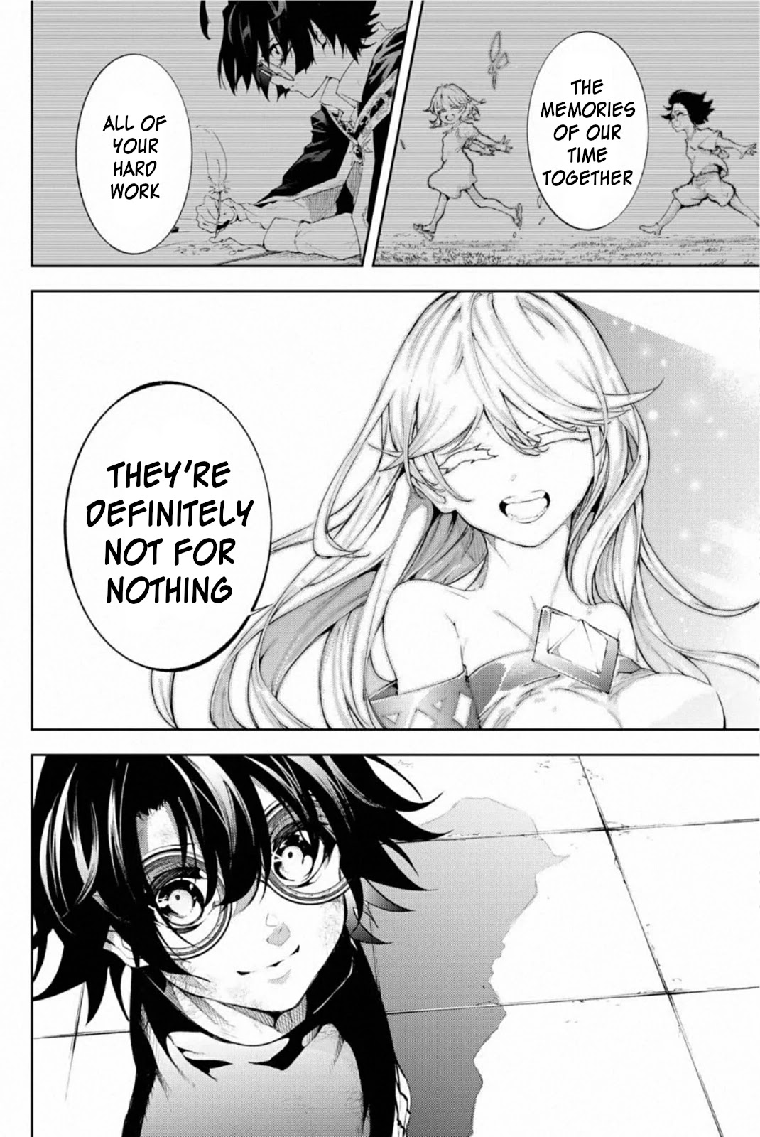Read Wistoria's Wand and Sword EN Manga Online