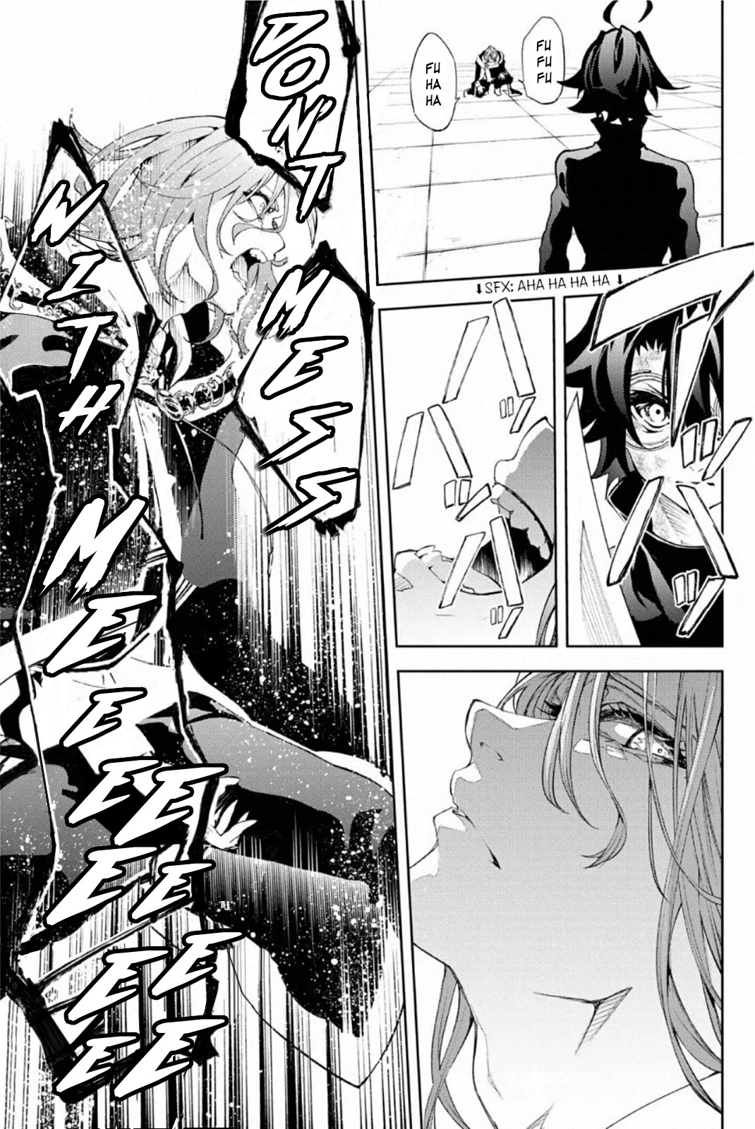 Read Wistoria's Wand and Sword EN Manga Online