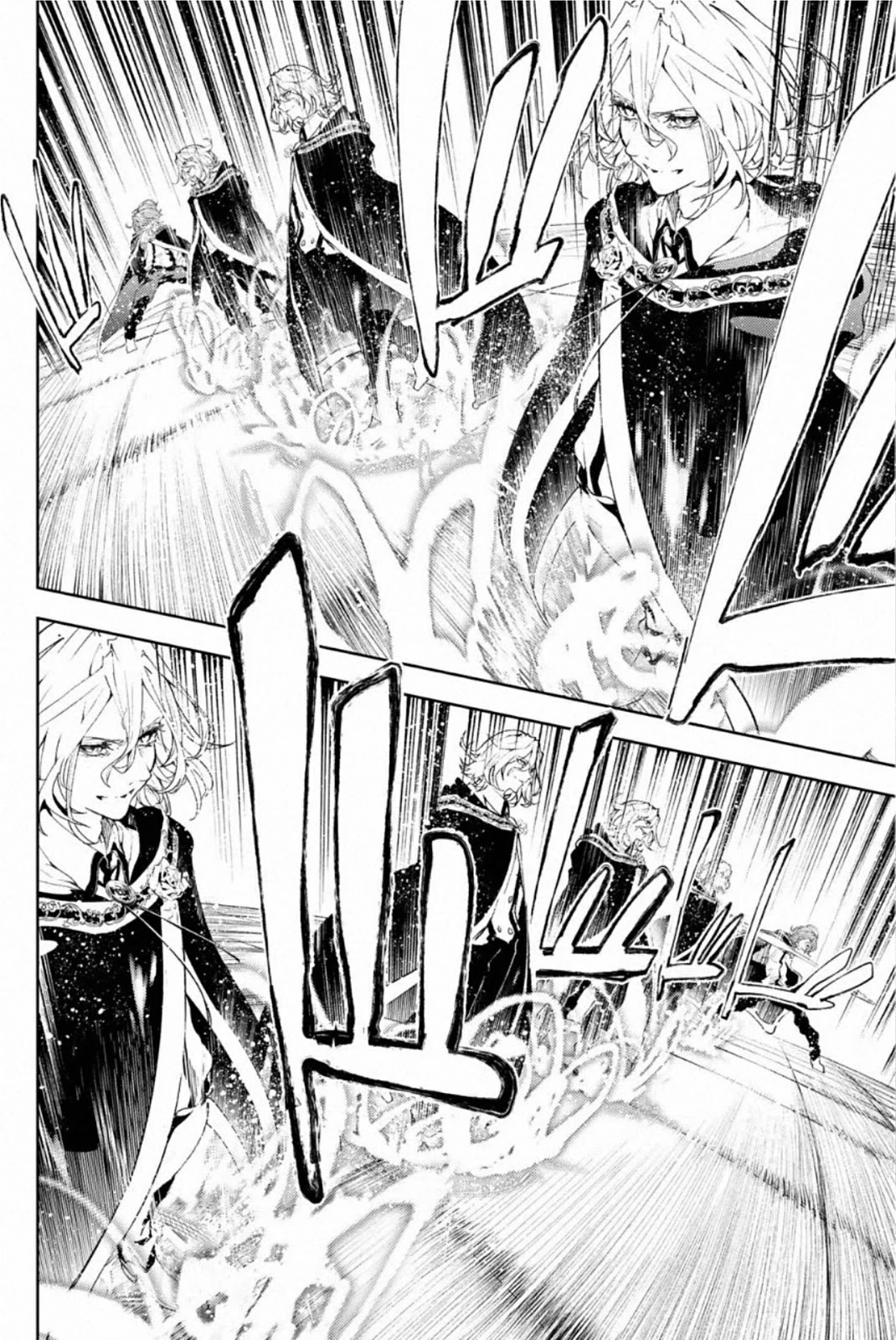 Read Wistoria's Wand and Sword EN Manga Online