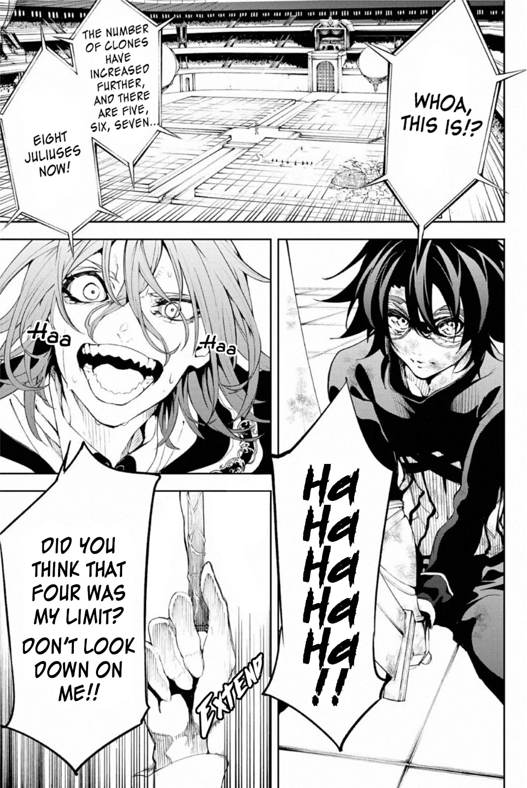 Read Wistoria's Wand and Sword EN Manga Online