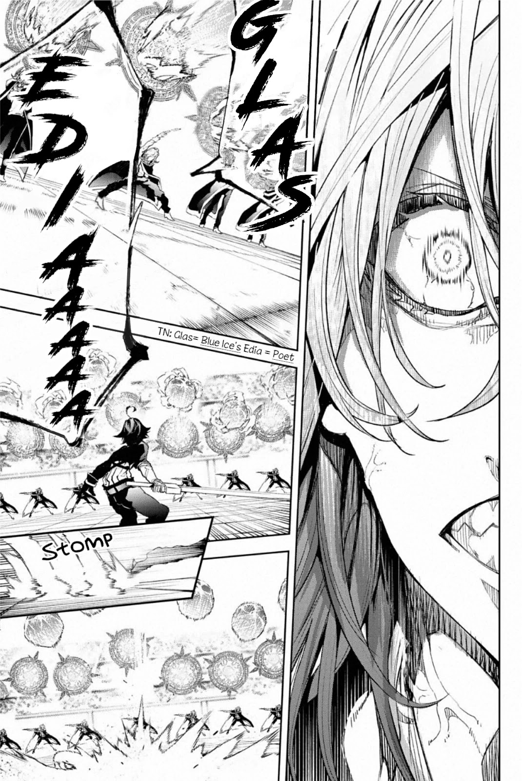Read Wistoria's Wand and Sword EN Manga Online