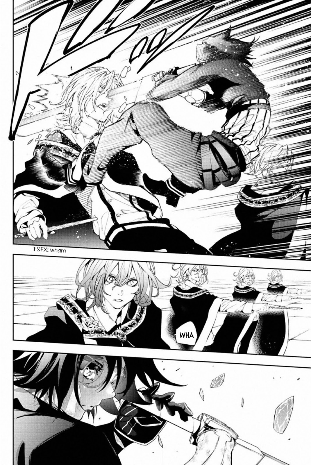 Read Wistoria's Wand and Sword EN Manga Online