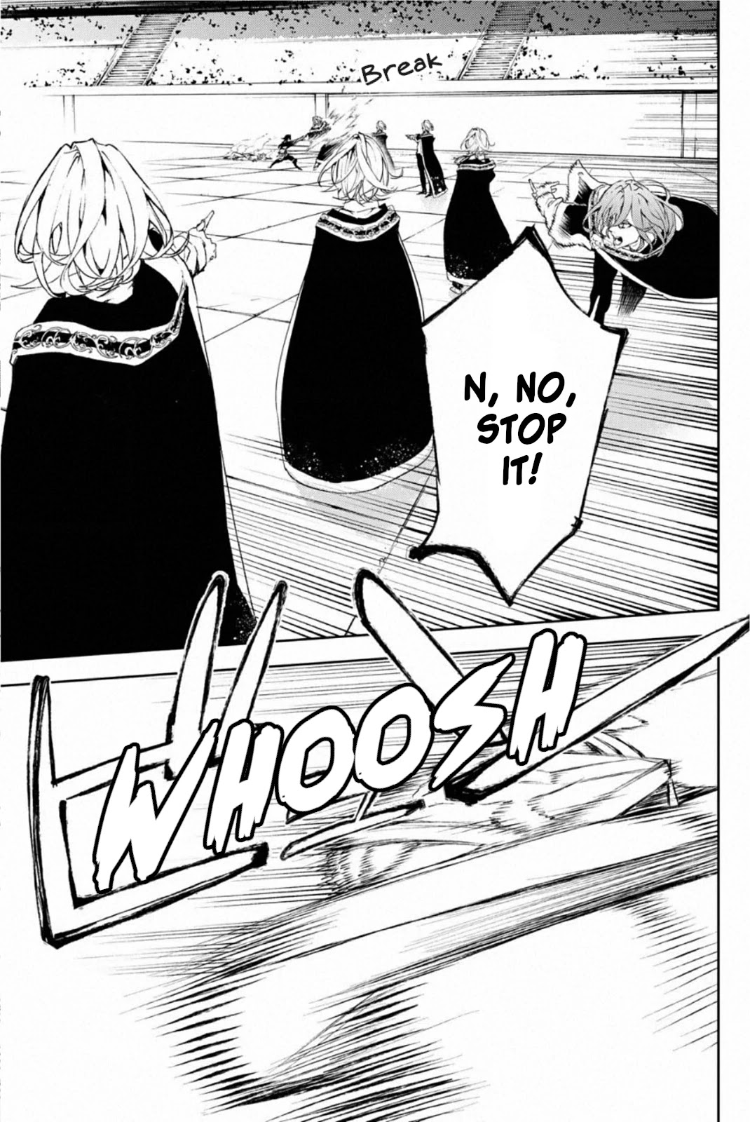 Read Wistoria's Wand and Sword EN Manga Online