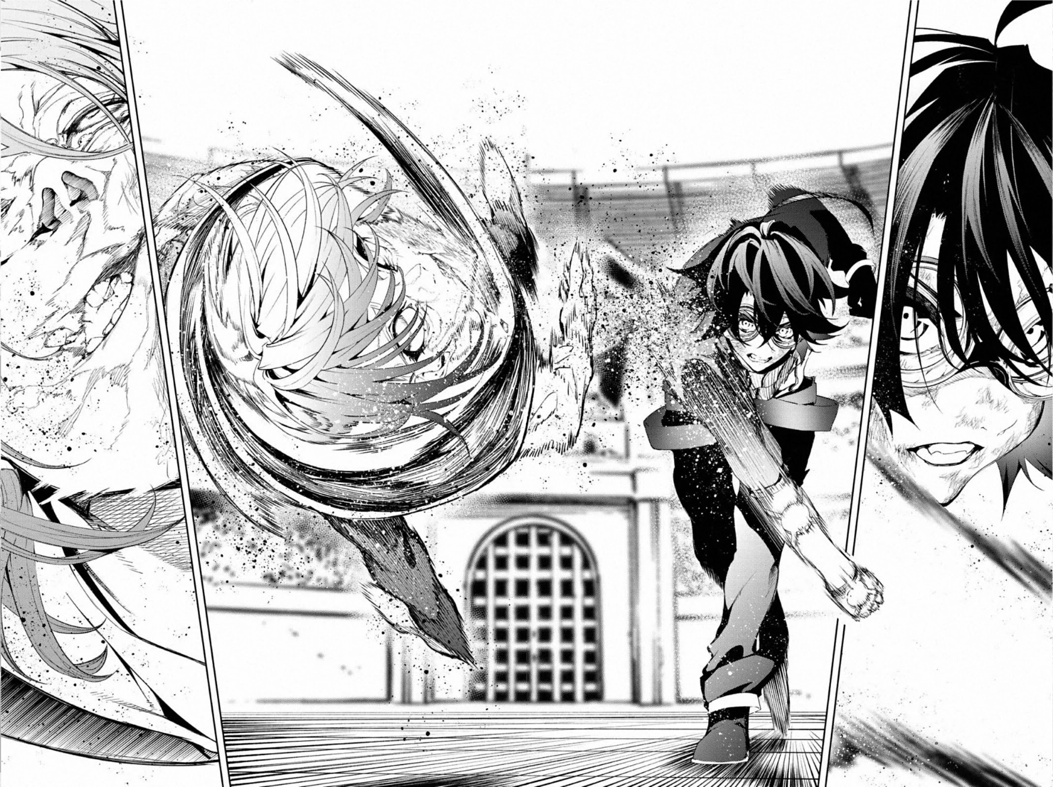 Read Wistoria's Wand and Sword EN Manga Online