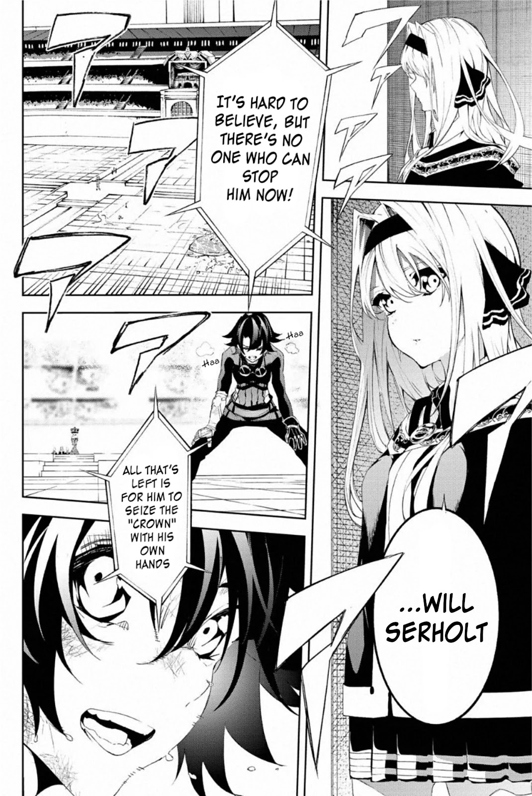Read Wistoria's Wand and Sword EN Manga Online