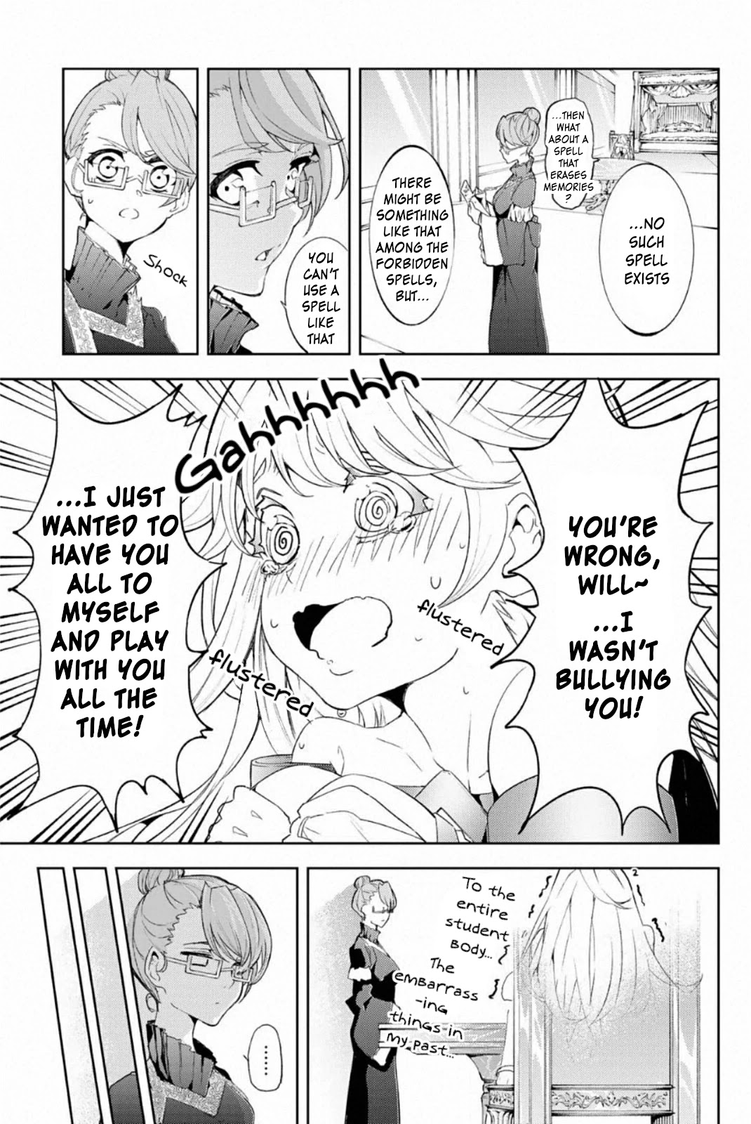 Read Wistoria's Wand and Sword EN Manga Online