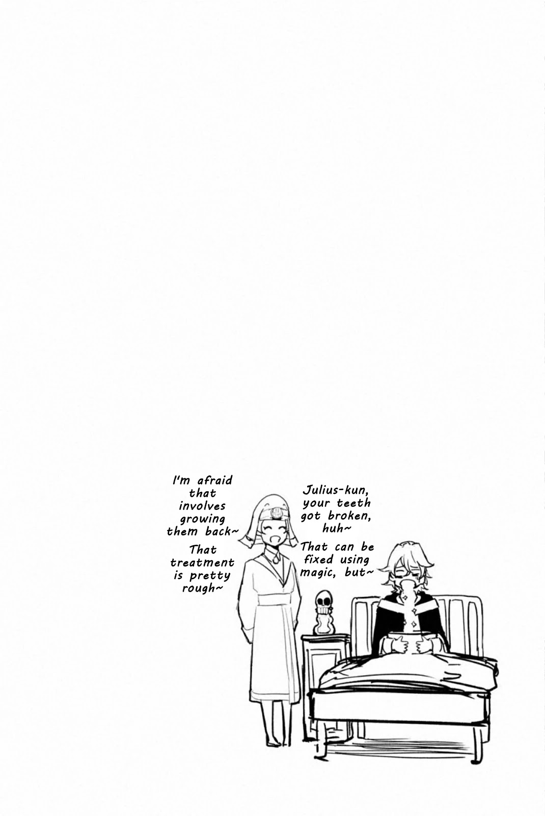 Read Wistoria's Wand and Sword EN Manga Online