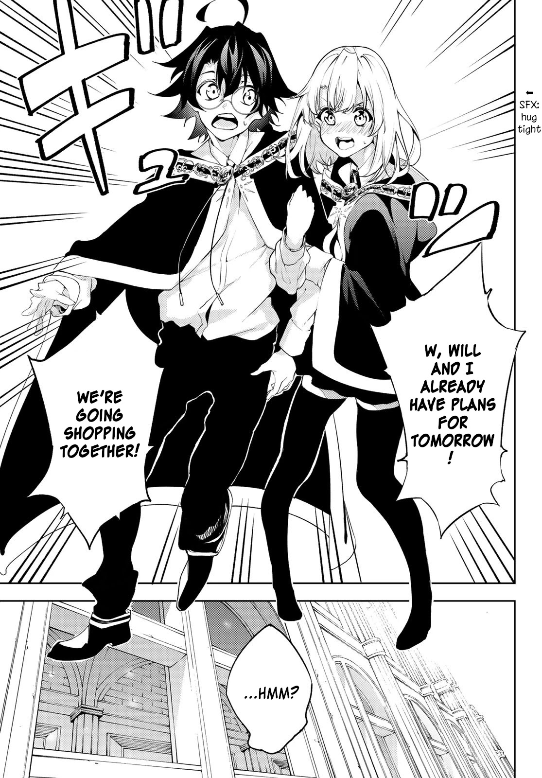 Read Wistoria's Wand and Sword EN Manga Online