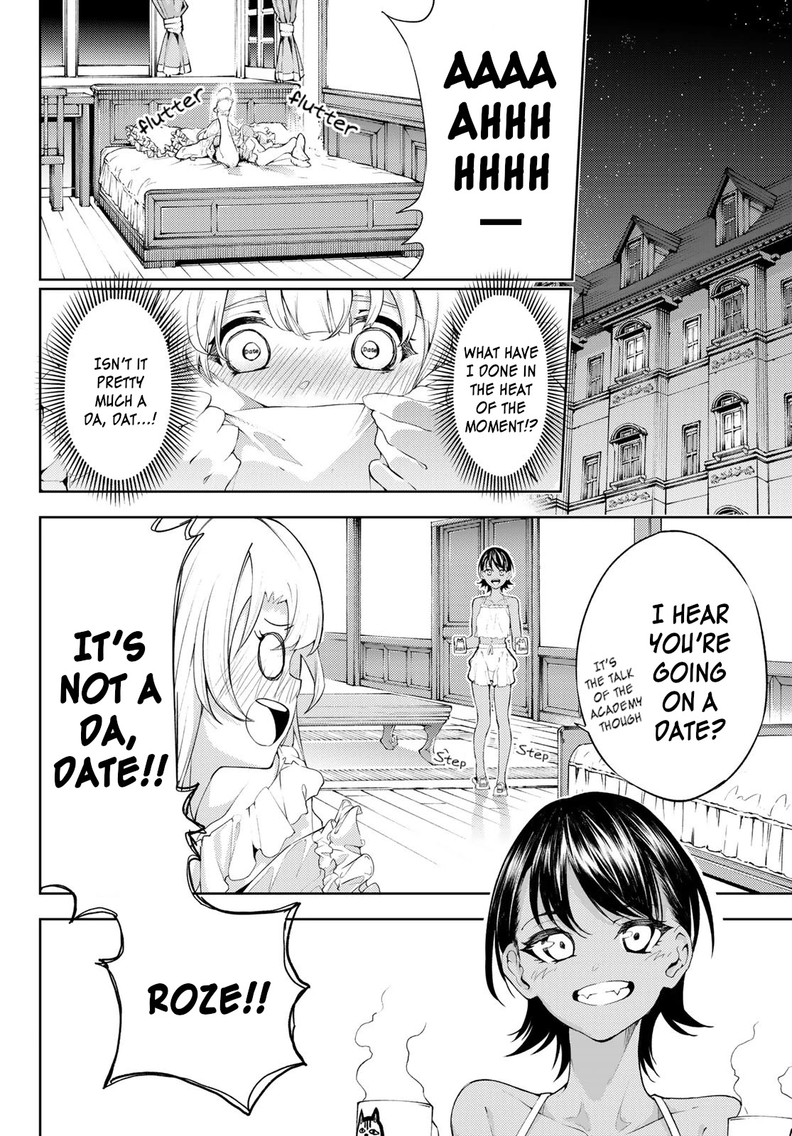 Read Wistoria's Wand and Sword EN Manga Online