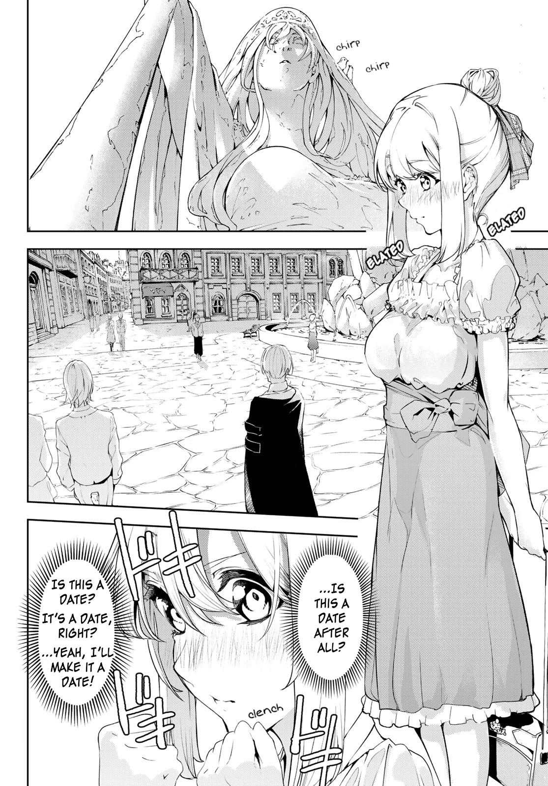 Read Wistoria's Wand and Sword EN Manga Online