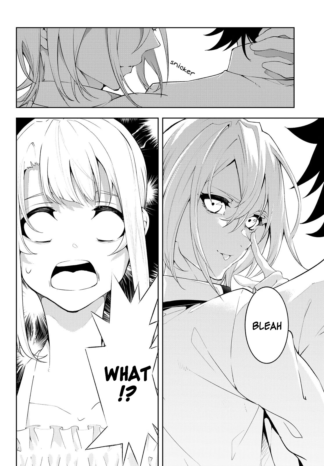 Read Wistoria's Wand and Sword EN Manga Online