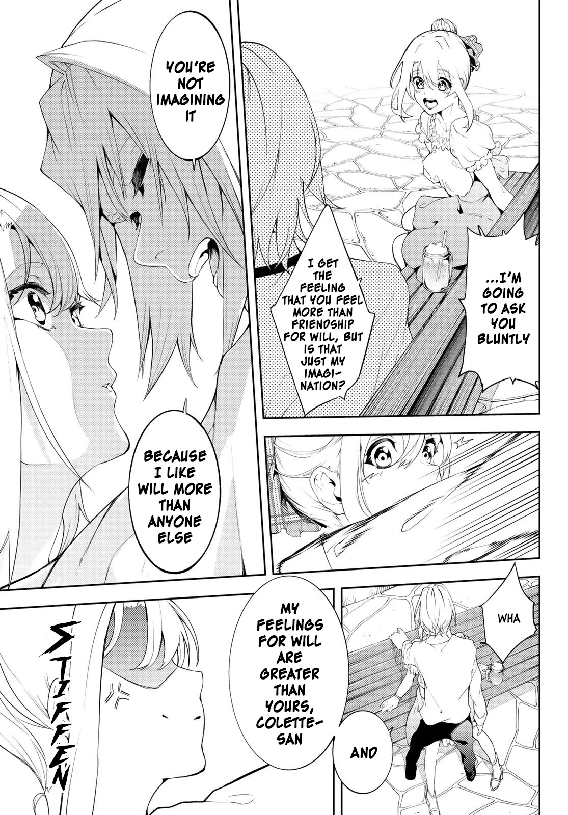 Read Wistoria's Wand and Sword EN Manga Online