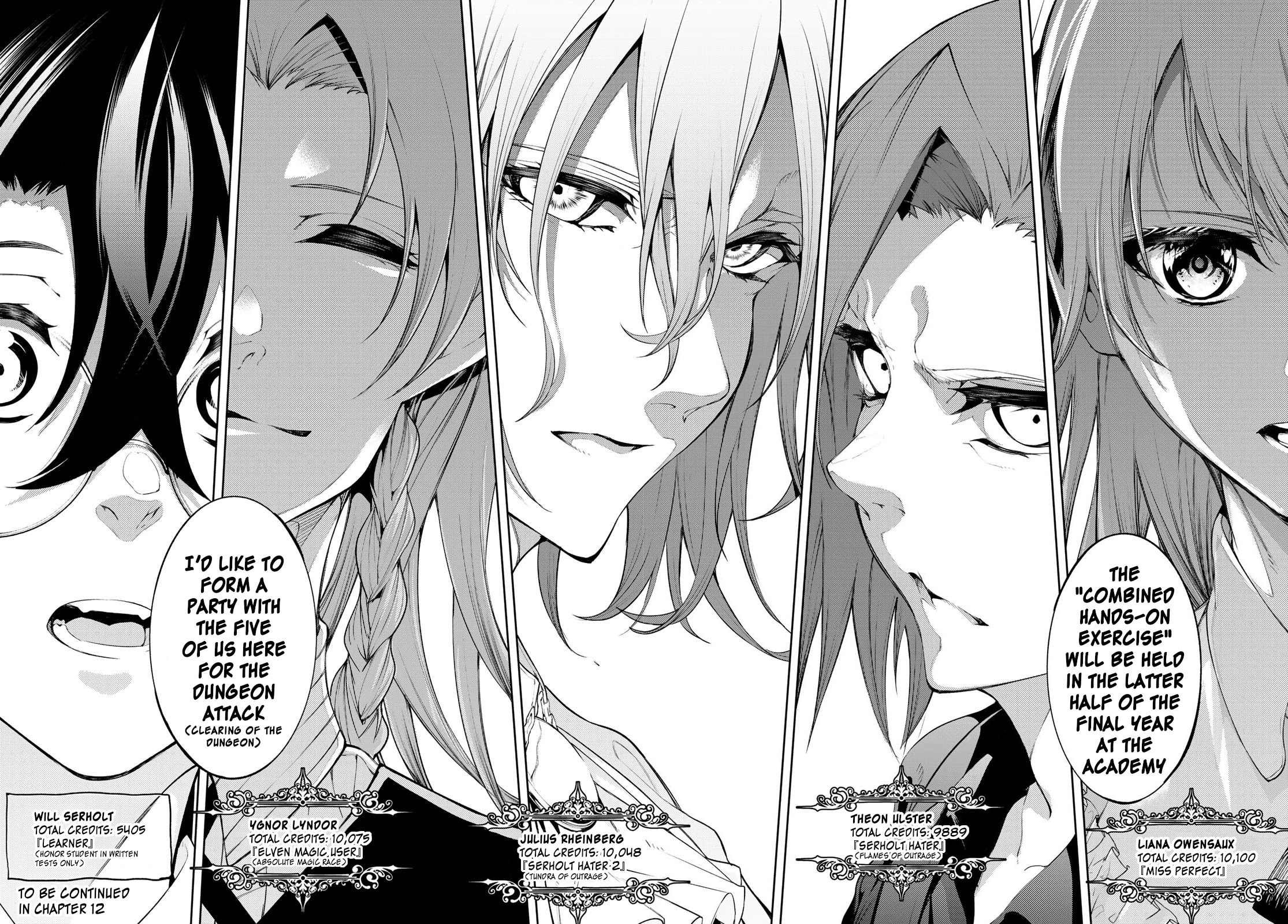 Read Wistoria's Wand and Sword EN Manga Online