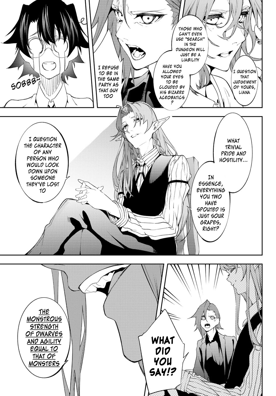 Read Wistoria's Wand and Sword EN Manga Online