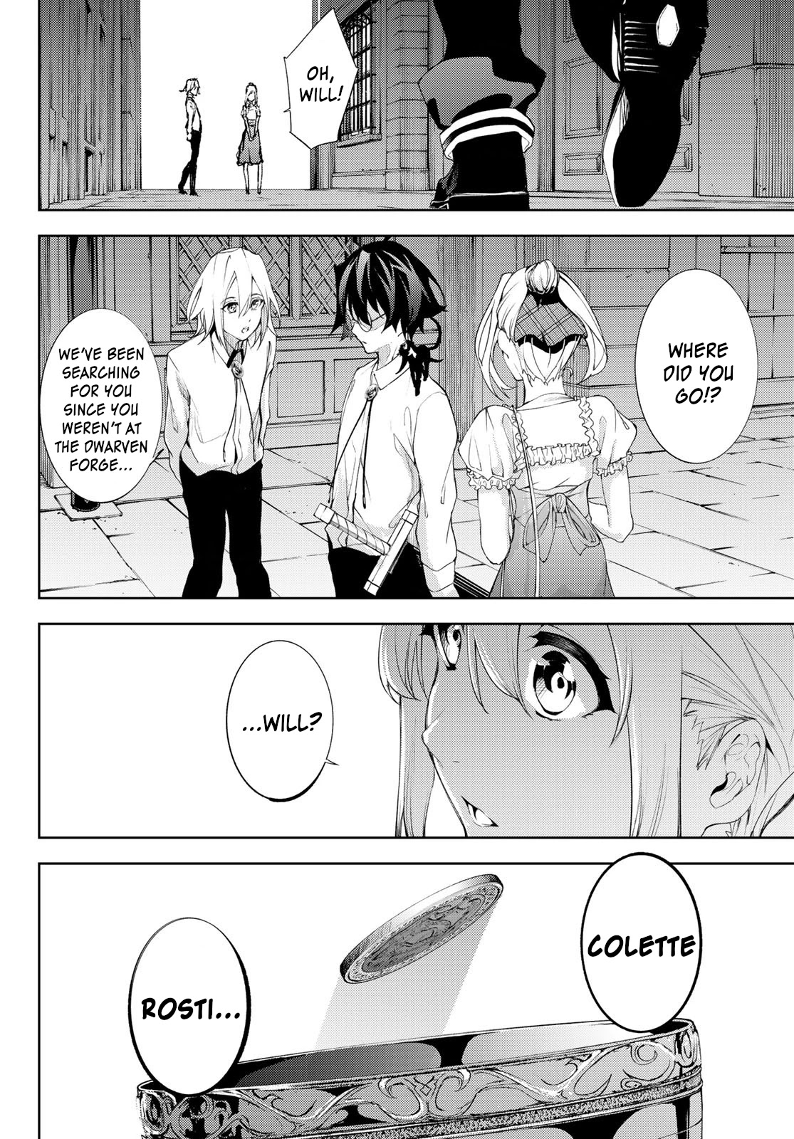 Read Wistoria's Wand and Sword EN Manga Online