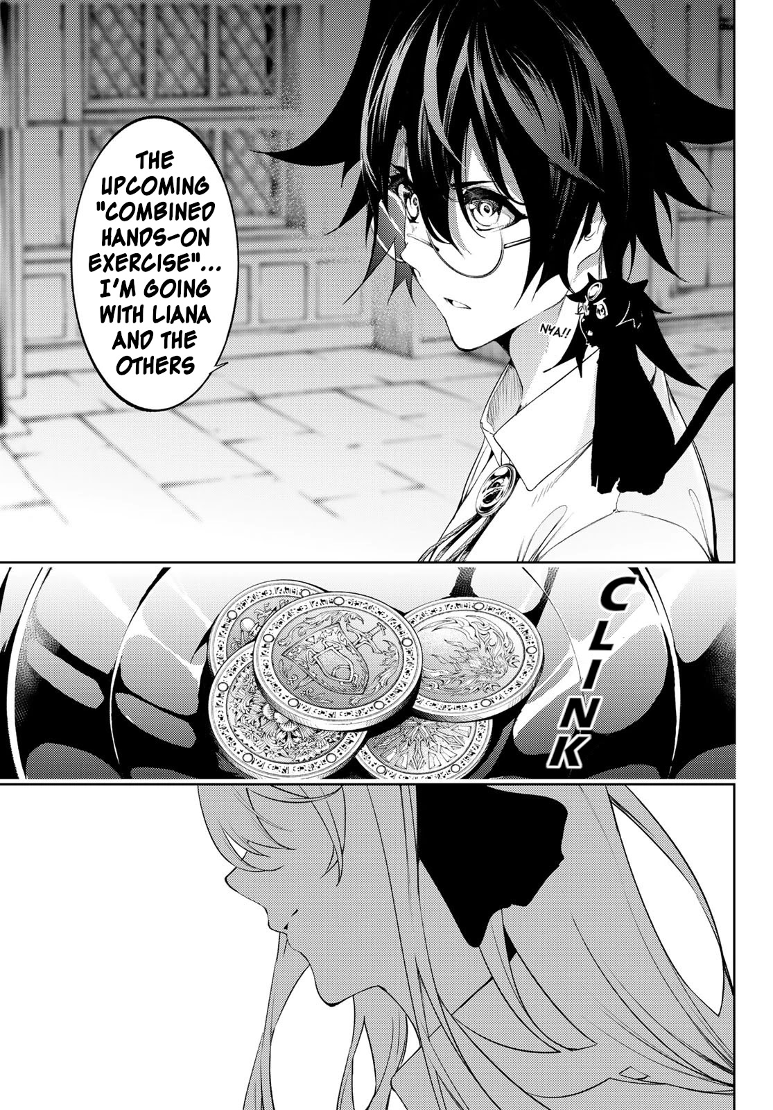 Read Wistoria's Wand and Sword EN Manga Online