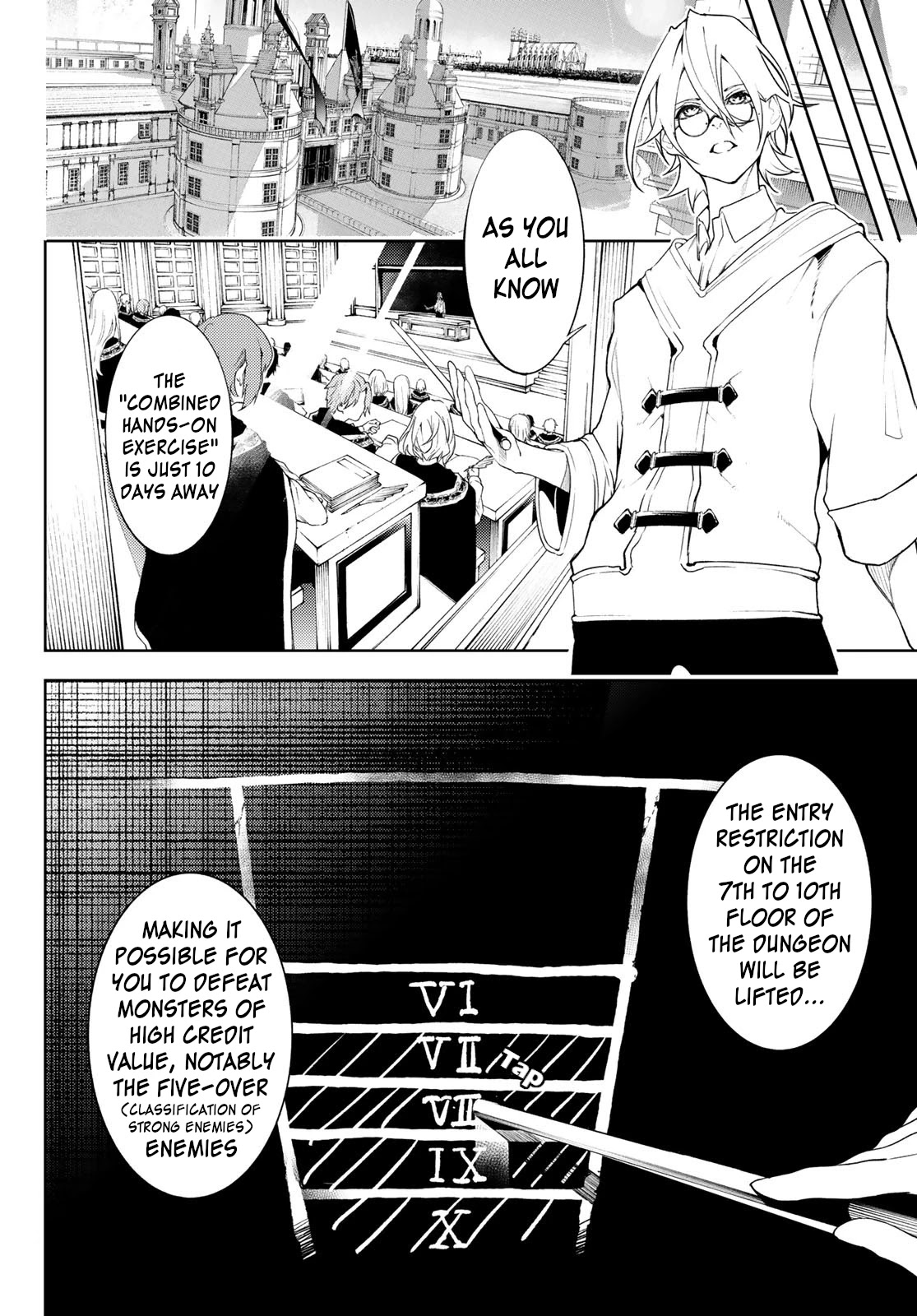 Read Wistoria's Wand and Sword EN Manga Online