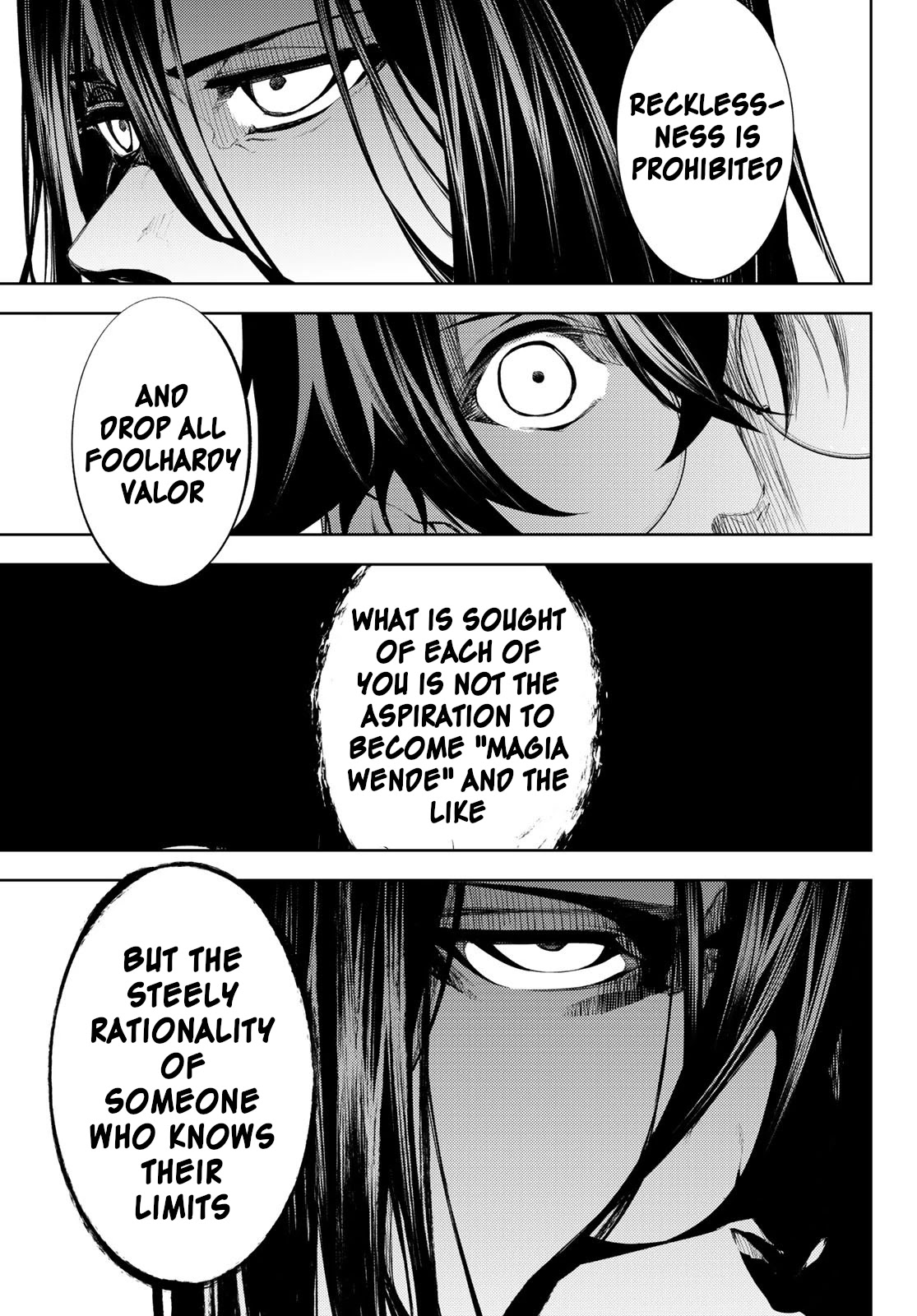 Read Wistoria's Wand and Sword EN Manga Online