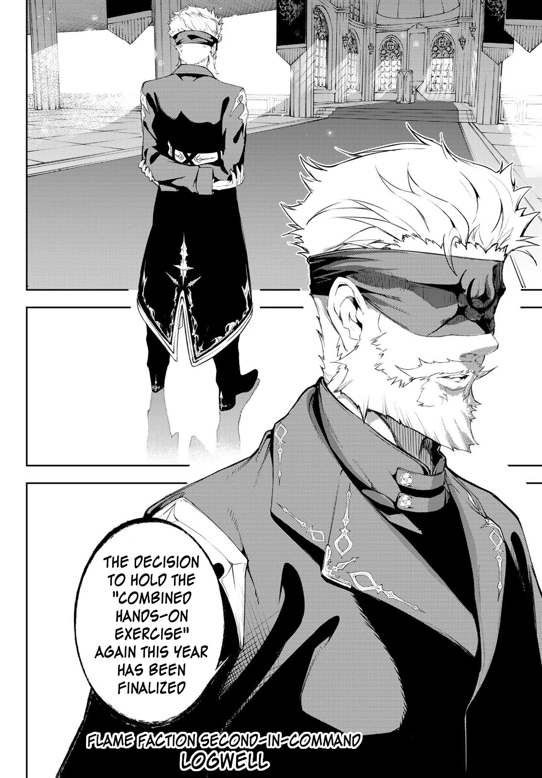 Read Wistoria's Wand and Sword EN Manga Online