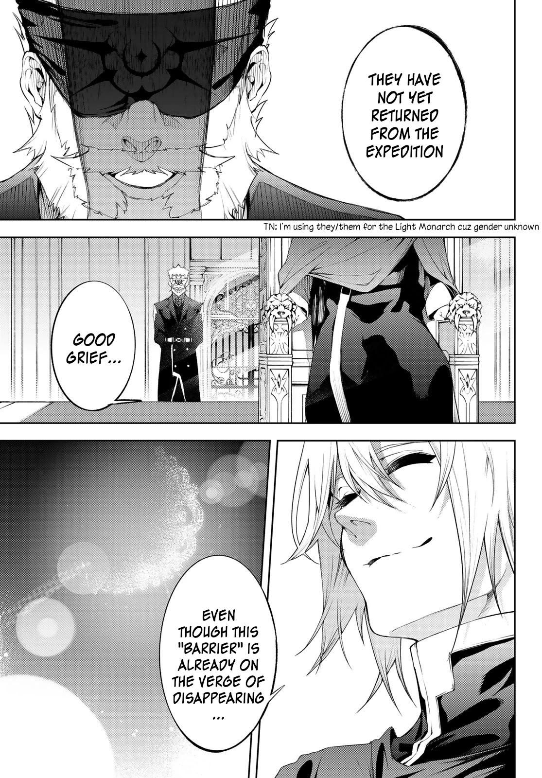 Read Wistoria's Wand and Sword EN Manga Online