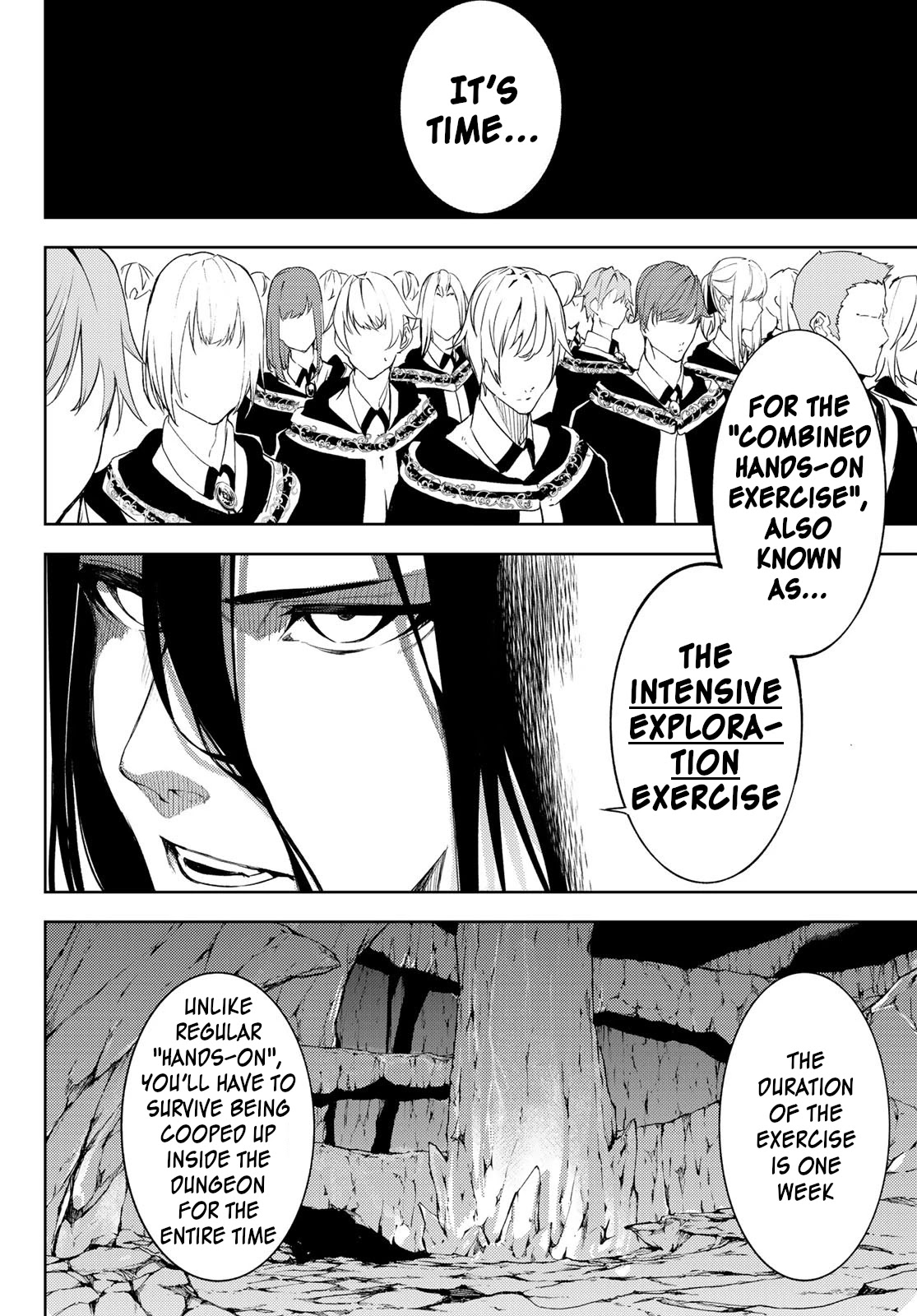 Read Wistoria's Wand and Sword EN Manga Online
