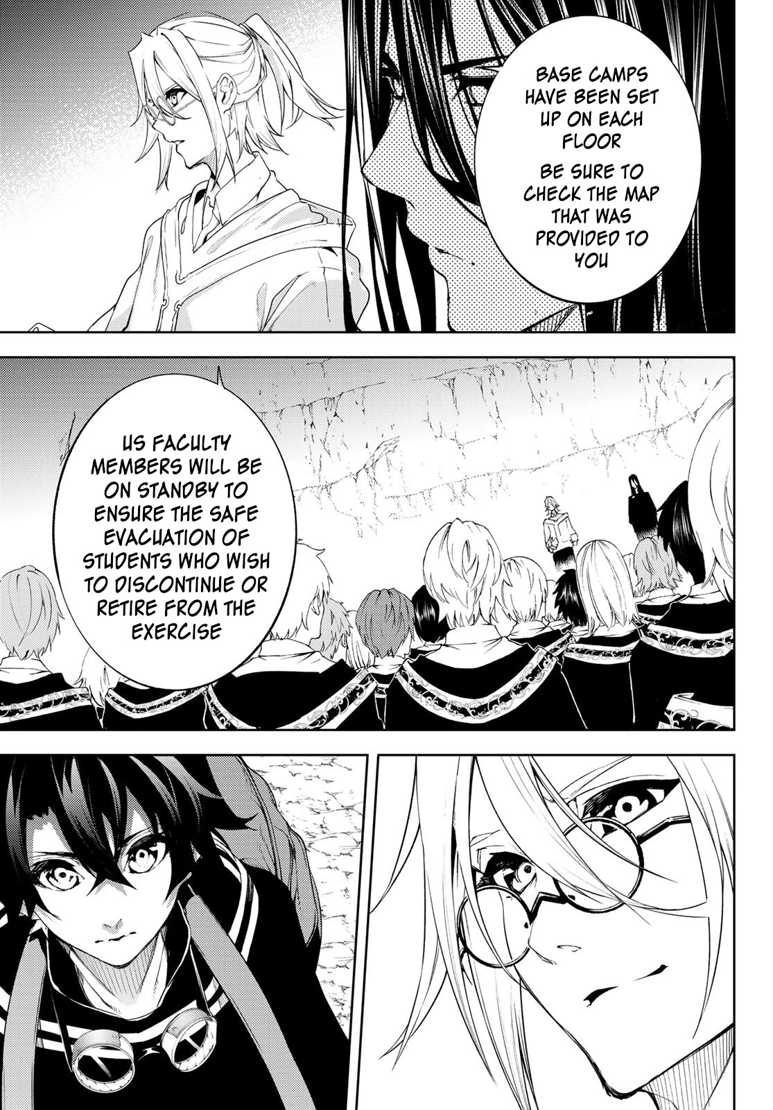 Read Wistoria's Wand and Sword EN Manga Online