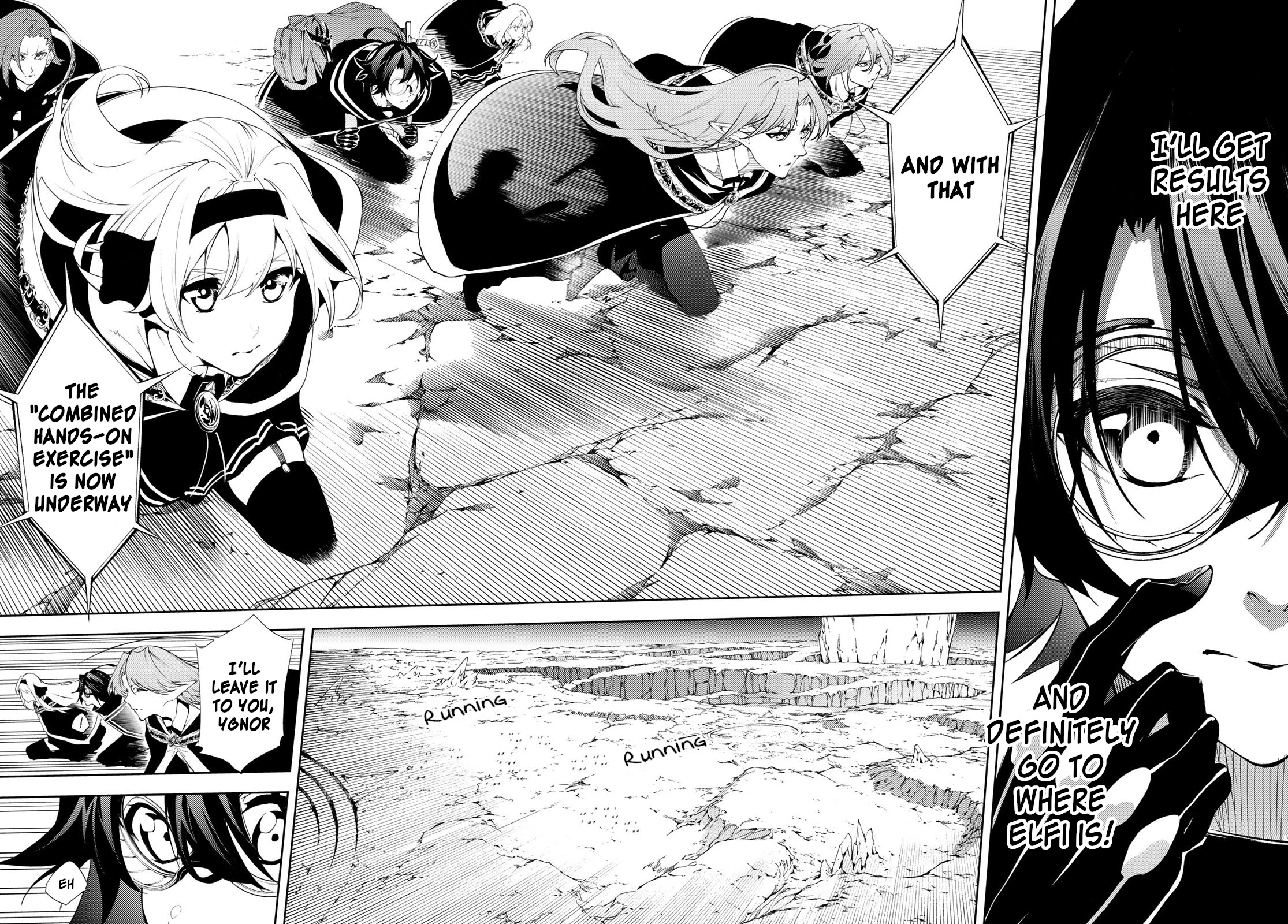 Read Wistoria's Wand and Sword EN Manga Online