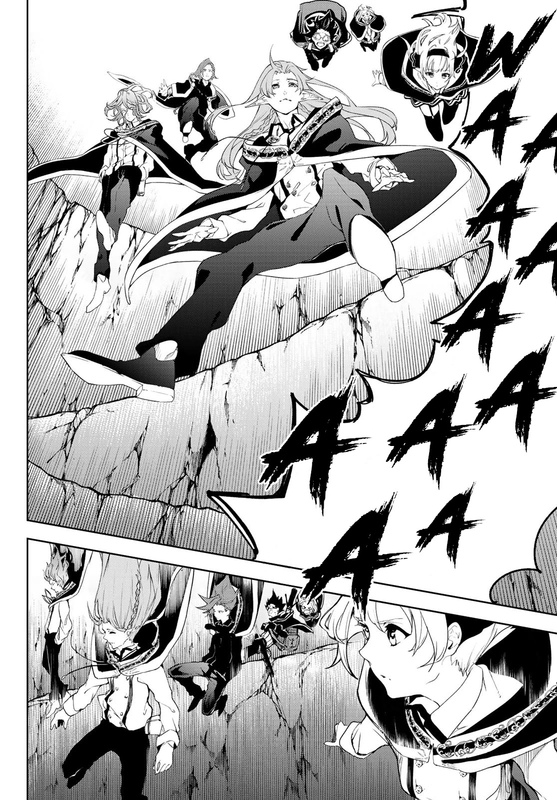 Read Wistoria's Wand and Sword EN Manga Online