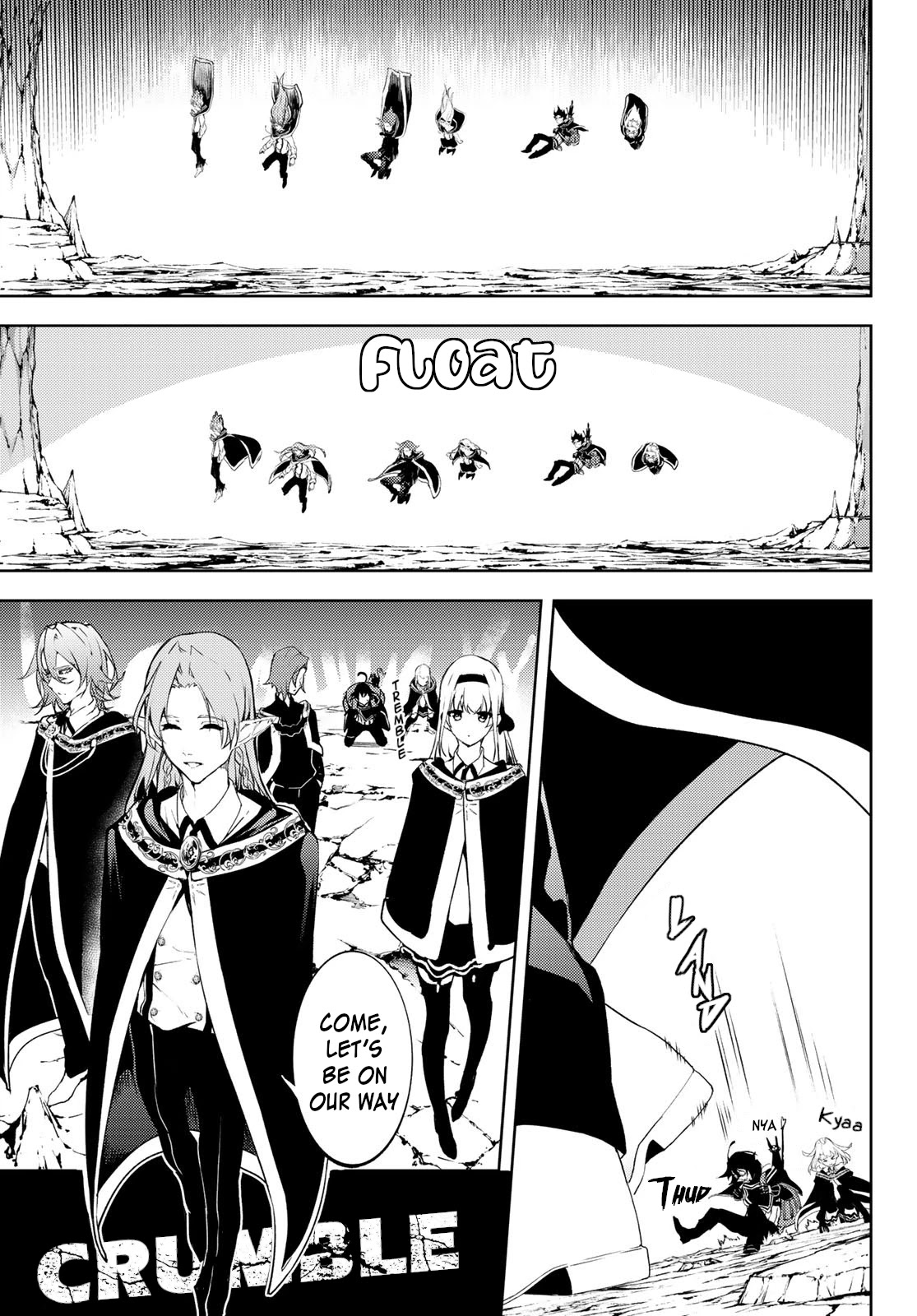 Read Wistoria's Wand and Sword EN Manga Online