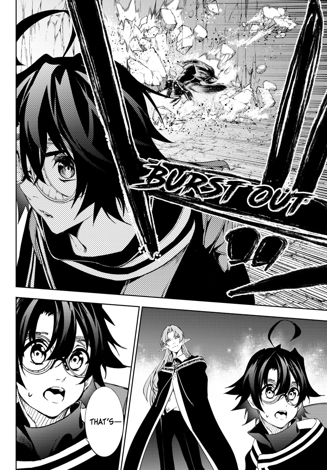 Read Wistoria's Wand and Sword EN Manga Online