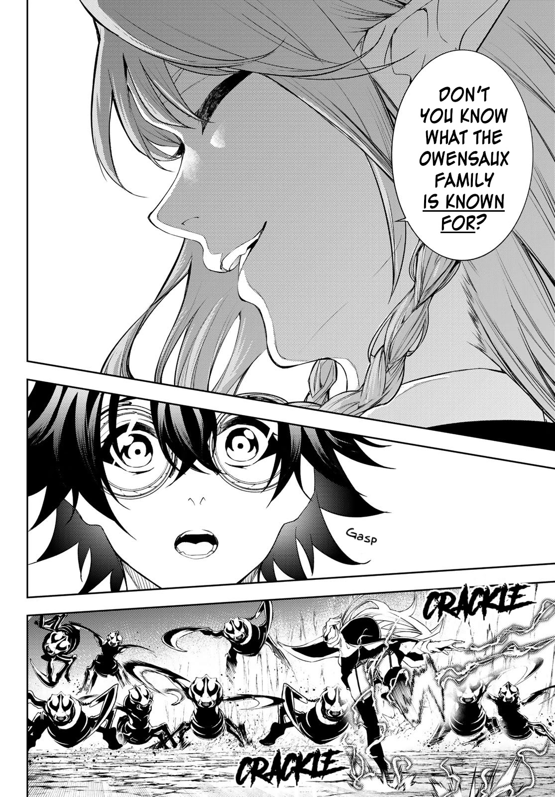 Read Wistoria's Wand and Sword EN Manga Online