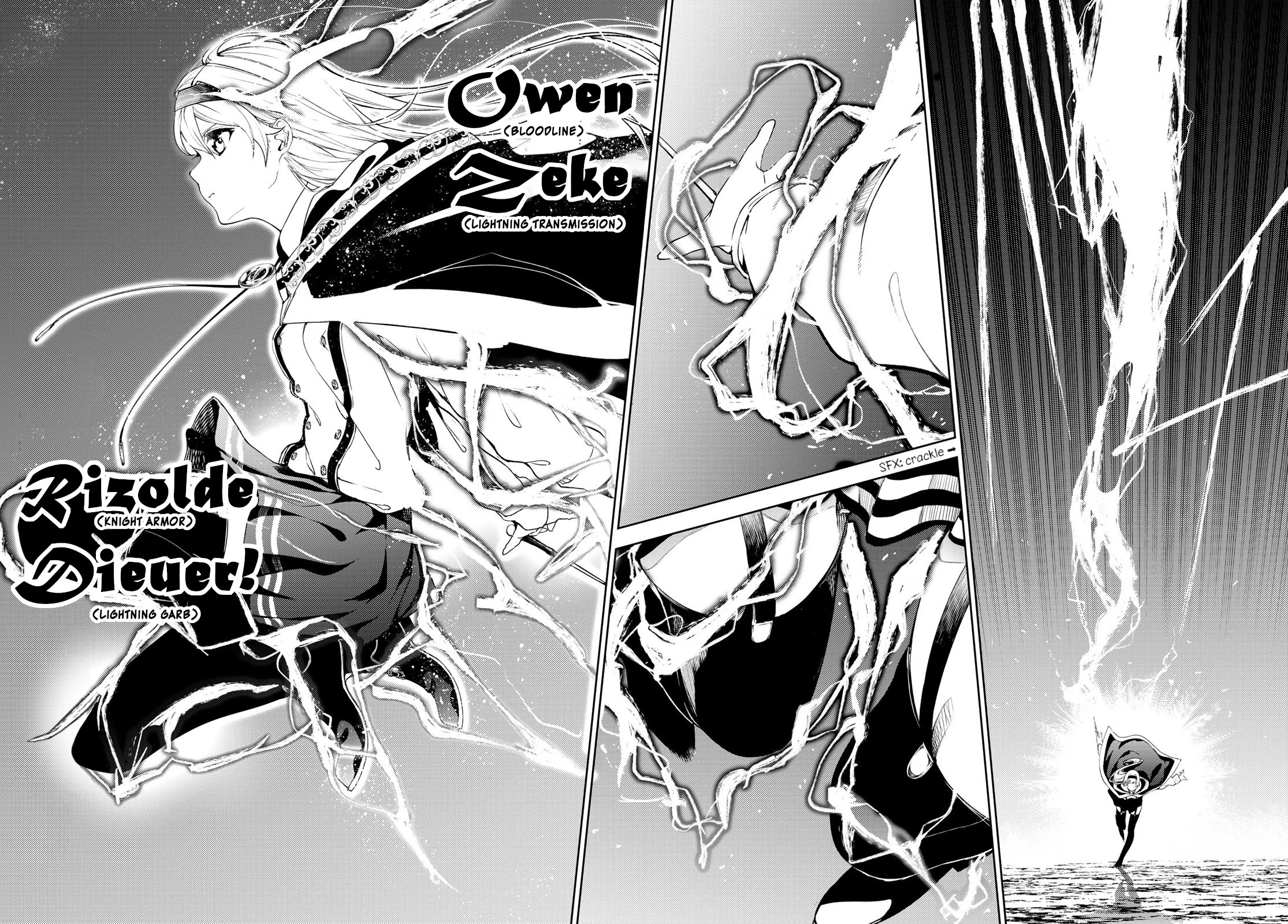 Read Wistoria's Wand and Sword EN Manga Online