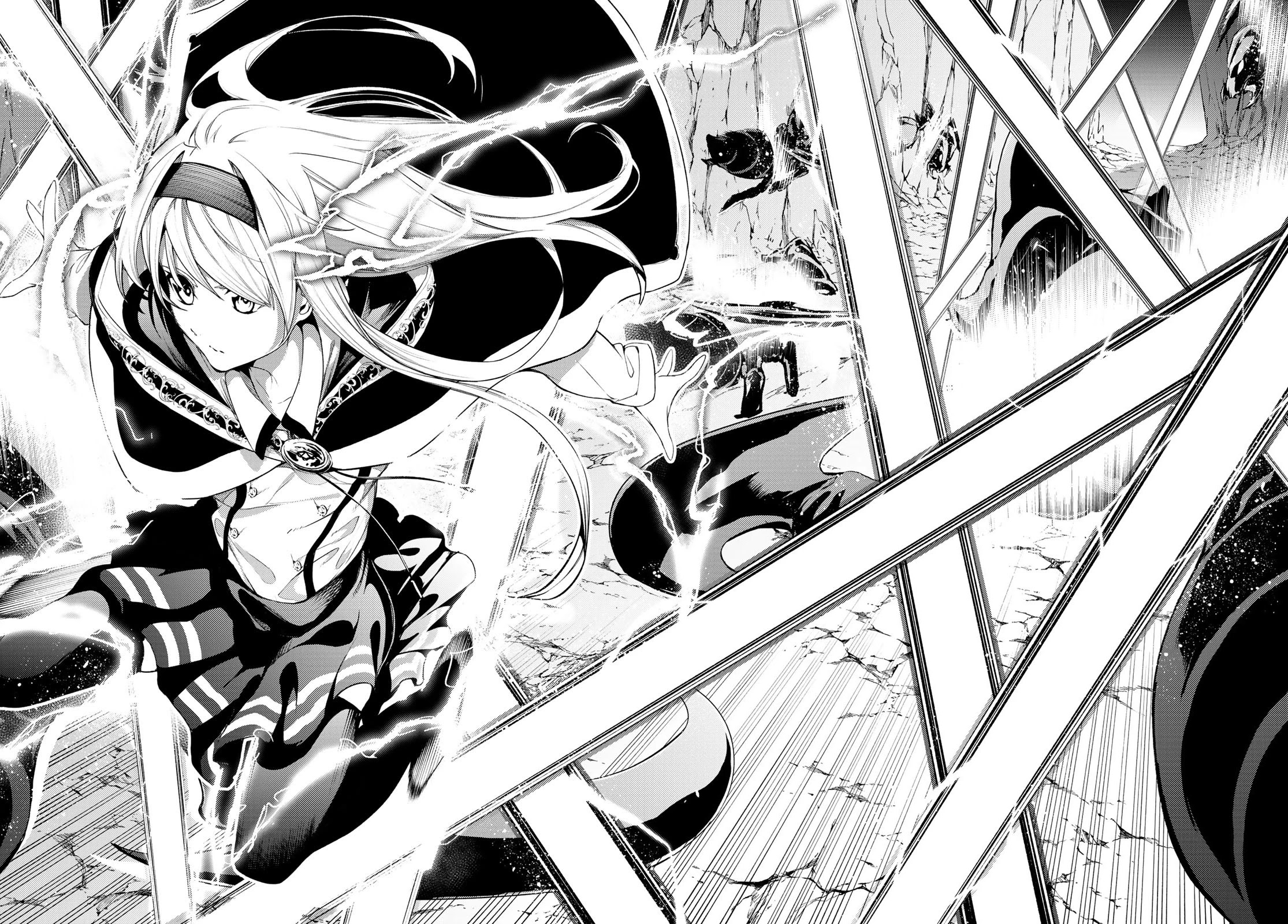 Read Wistoria's Wand and Sword EN Manga Online