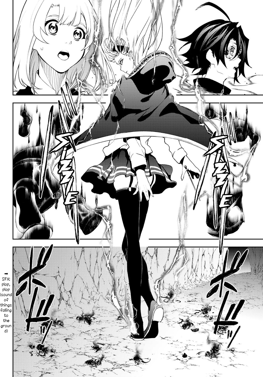 Read Wistoria's Wand and Sword EN Manga Online
