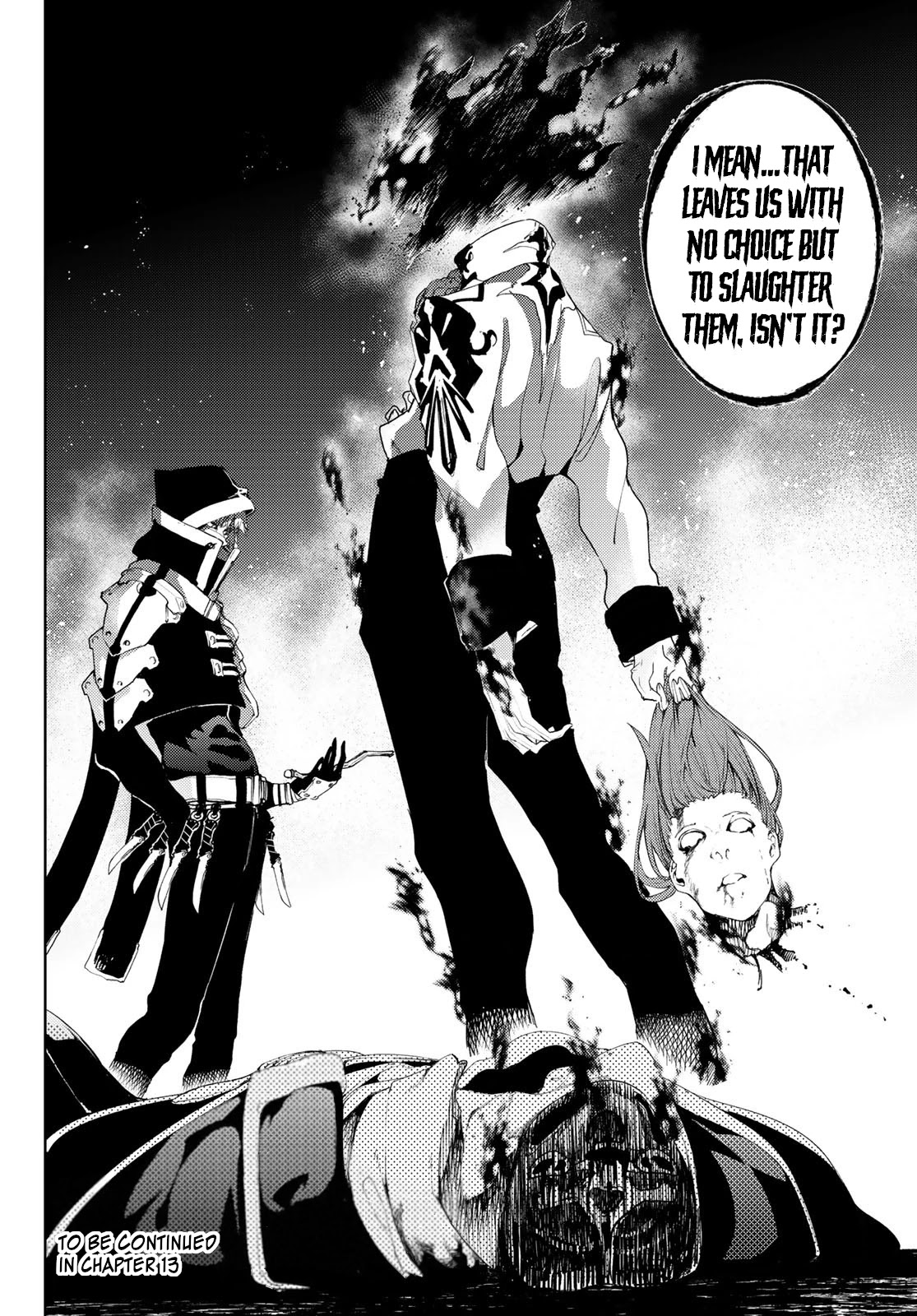 Read Wistoria's Wand and Sword EN Manga Online