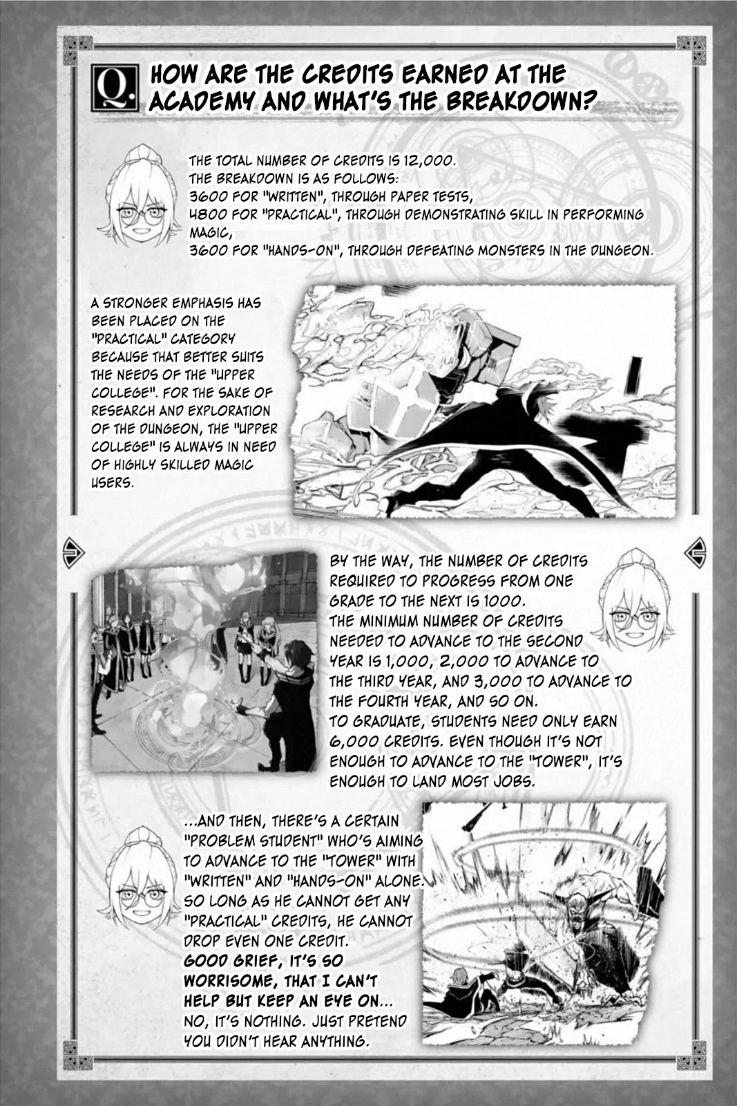 Read Wistoria's Wand and Sword EN Manga Online
