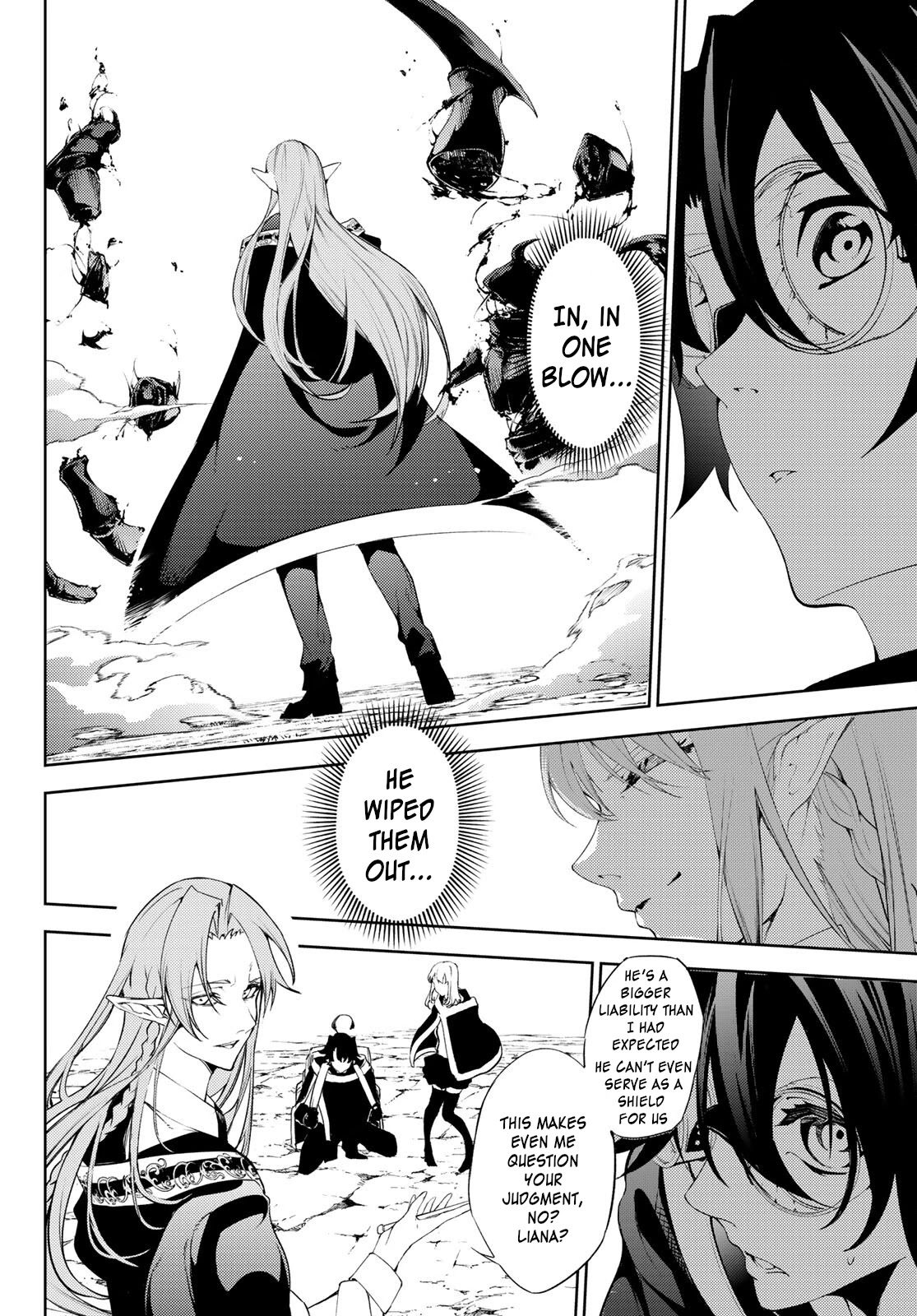 Read Wistoria's Wand and Sword EN Manga Online